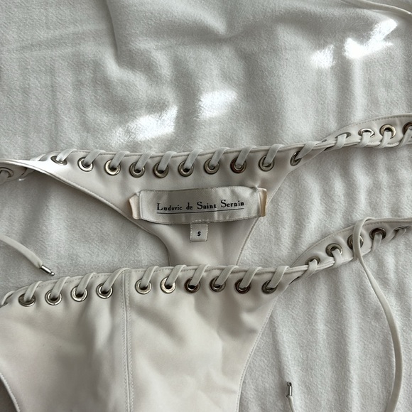 Ludovico de Saint Sernin Men’s Swimsuit - Picture 4 of 4